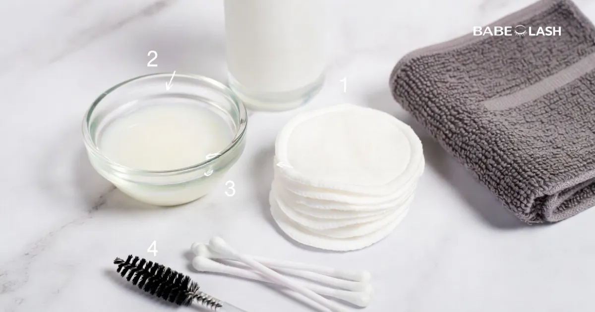 Tools needed to remove lash extensions at home safely_11zon