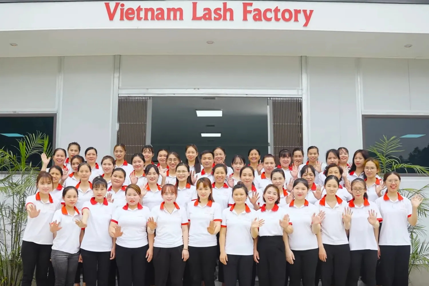 Vietnam-Lash-Factory