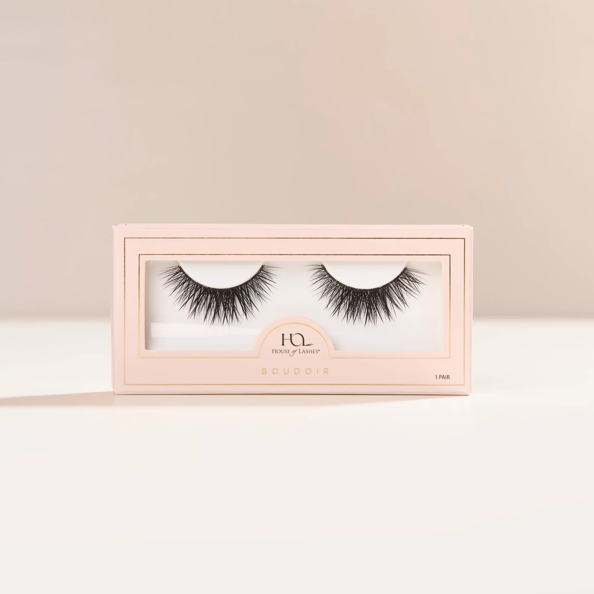 House of Lashes premium cruelty-free strip lashes collection